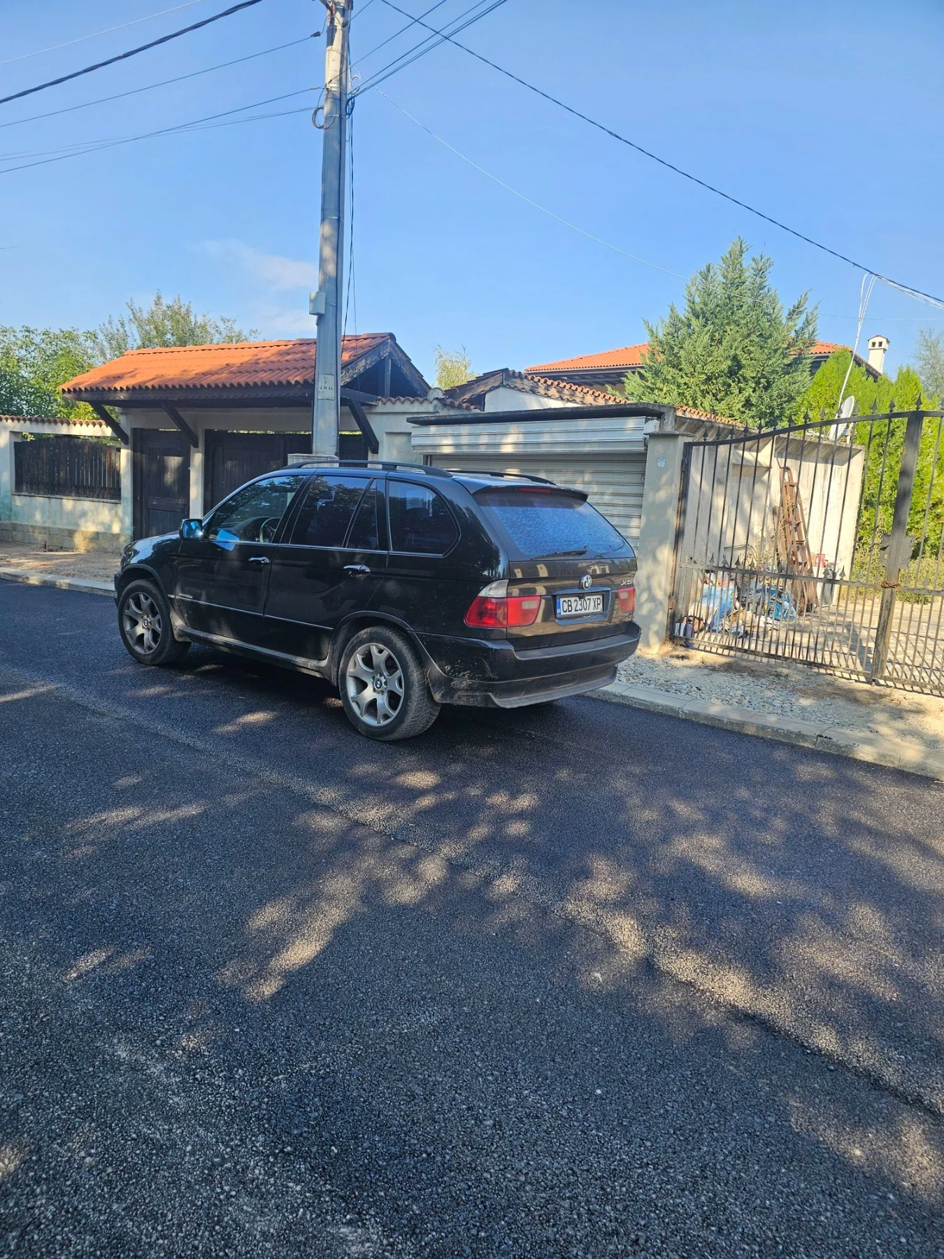 BMW X5 3.0 Dizel, снимка 3 - Автомобили и джипове - 56149487