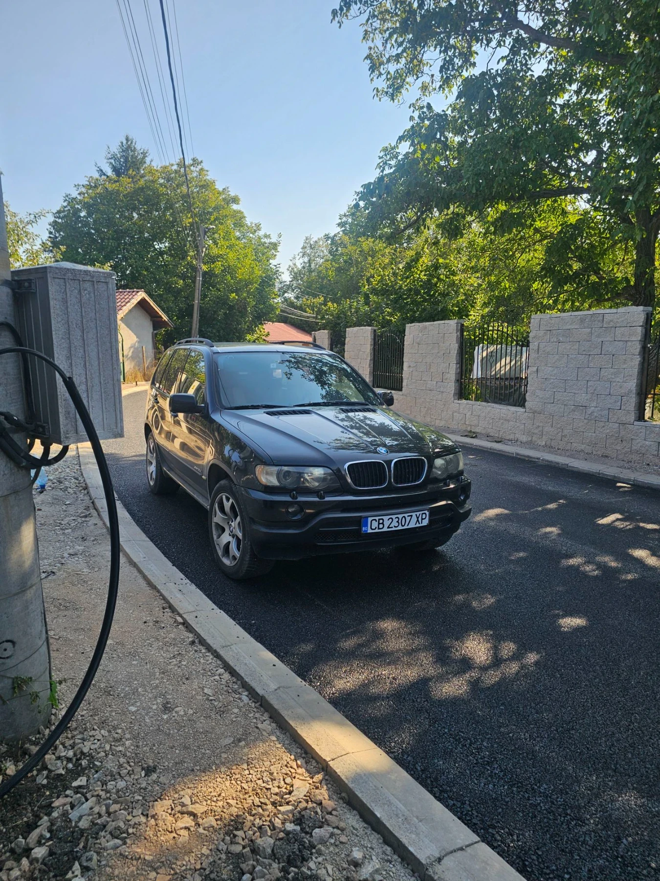 BMW X5 3.0 Dizel, снимка 7 - Автомобили и джипове - 56149487