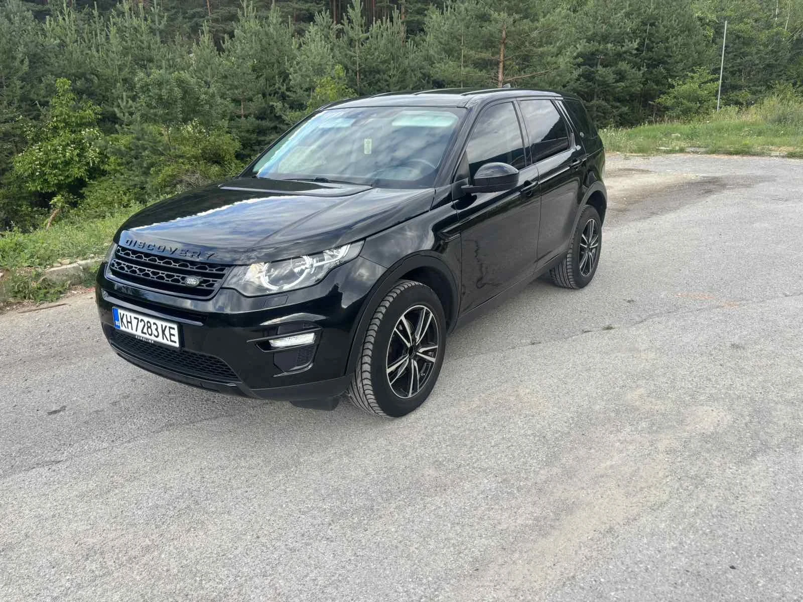 Land Rover Discovery Sport, снимка 2 - Автомобили и джипове - 56351054