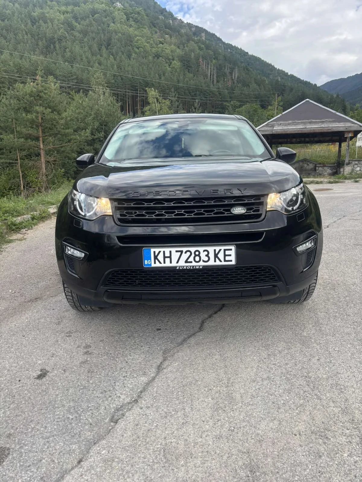 Land Rover Discovery Sport, снимка 3 - Автомобили и джипове - 56351054