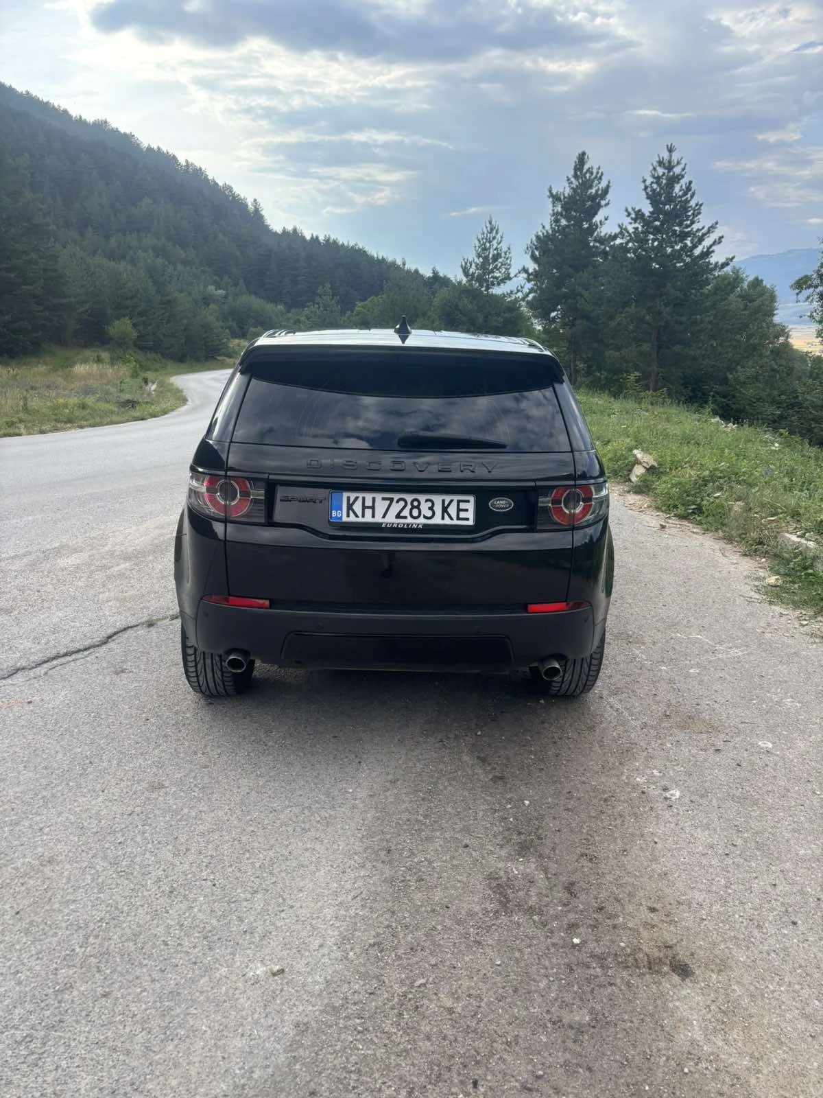 Land Rover Discovery Sport, снимка 5 - Автомобили и джипове - 56351054