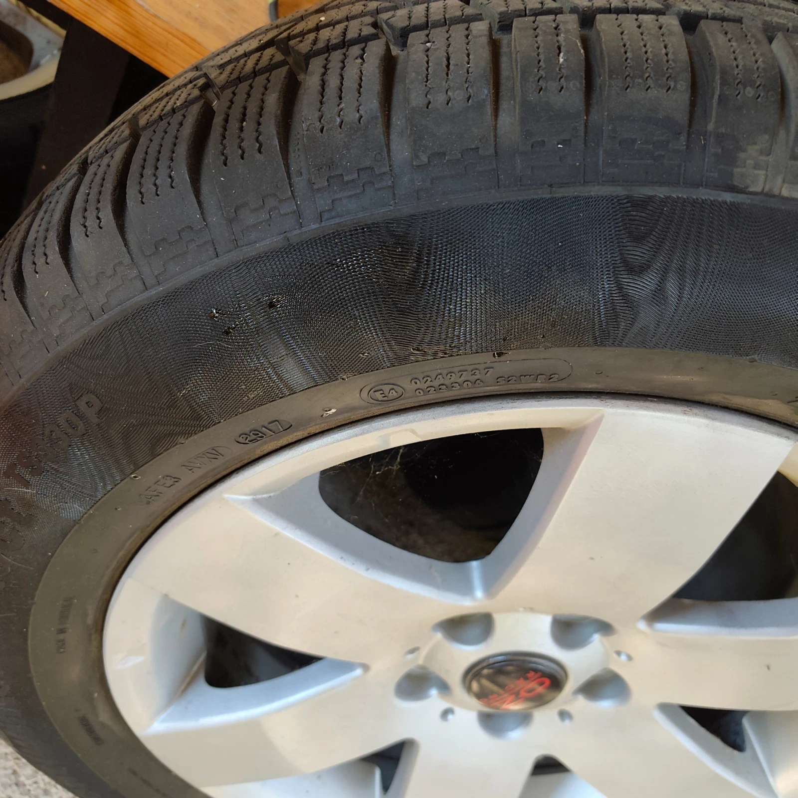 Chevrolet Captiva 2.4  4x4 Газ, снимка 14 - Автомобили и джипове - 56644323
