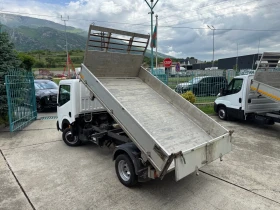 Nissan Capstar 2.5TDI* 35C13* Тристранен самосвал, снимка 5