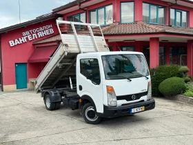 Nissan Capstar 2.5TDI* 35C13* Тристранен самосвал, снимка 11