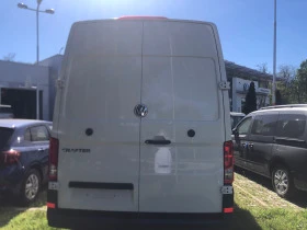 VW Crafter 50 Kasten XL 15, 5m3 2, o TDI 163 k.c ZUX !!!, снимка 6