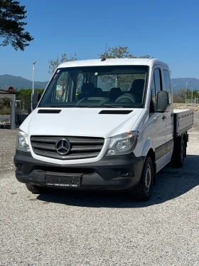 Mercedes-Benz Sprinter 316 maxi klima