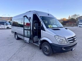     Mercedes-Benz Sprinter 518 TOP 19+ 1  