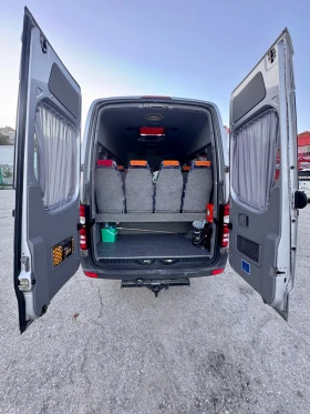 Mercedes-Benz Sprinter 518 TOP 19+ 1   | Mobile.bg    10
