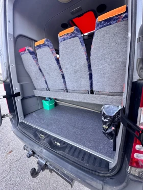 Mercedes-Benz Sprinter 518 TOP 19+ 1   | Mobile.bg    11