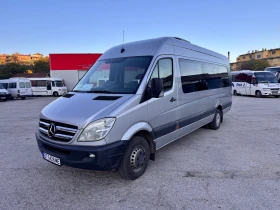     Mercedes-Benz Sprinter 518 TOP 19+ 1  