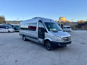     Mercedes-Benz Sprinter 518 TOP 19+ 1  