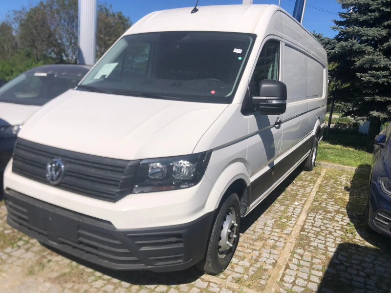 VW Crafter 50 Kasten XL 15, 5m3 2, o TDI 163 k.c ZUX !!!, снимка 2 - Бусове и автобуси - 45193351