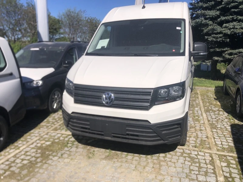 VW Crafter 50 Kasten XL 15, 5m3 2, o TDI 163 k.c ZUX !!!, снимка 1 - Бусове и автобуси - 45193351