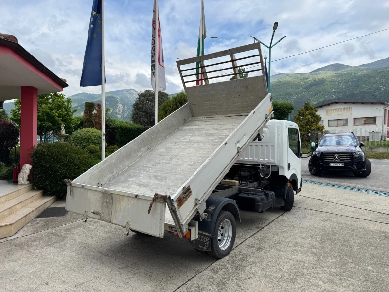 Nissan Capstar 2.5TDI* 35C13* Тристранен самосвал, снимка 6 - Бусове и автобуси - 50219517