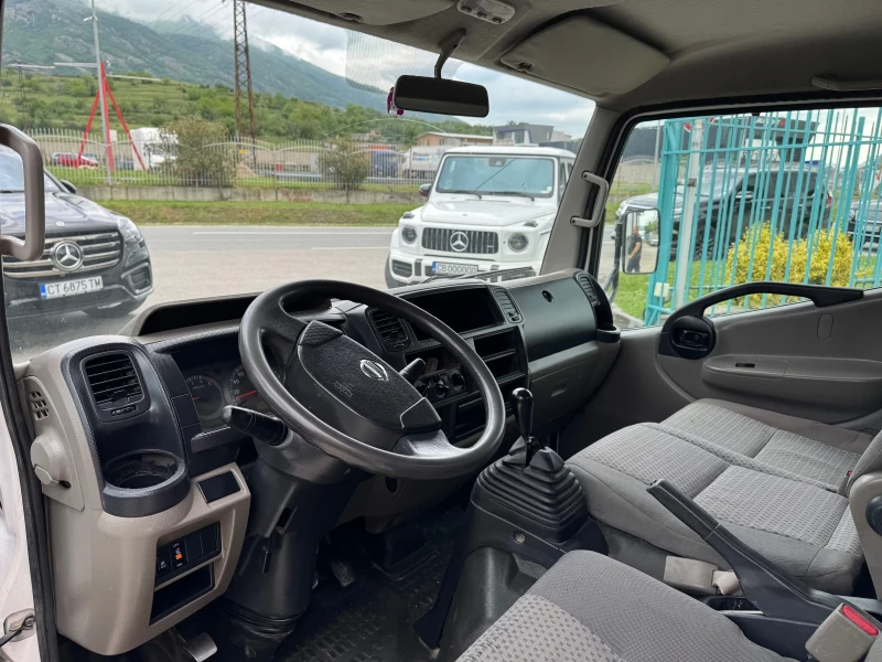 Nissan Capstar 2.5TDI* 35C13* Тристранен самосвал, снимка 4 - Бусове и автобуси - 50219517