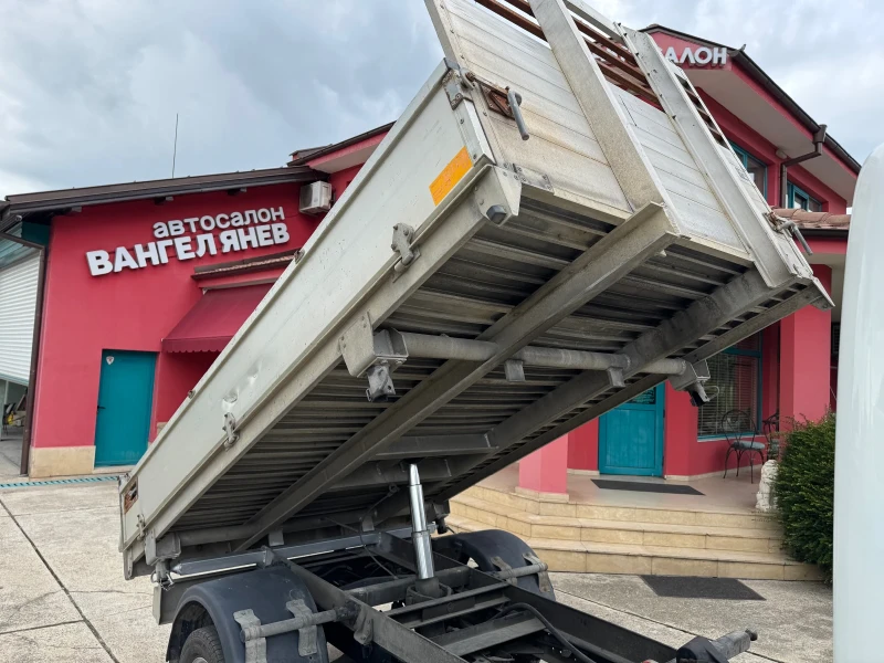 Nissan Capstar 2.5TDI* 35C13* Тристранен самосвал, снимка 8 - Бусове и автобуси - 50219517