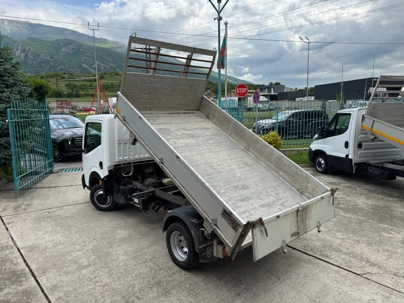 Nissan Capstar 2.5TDI* 35C13* Тристранен самосвал, снимка 5 - Бусове и автобуси - 50219517