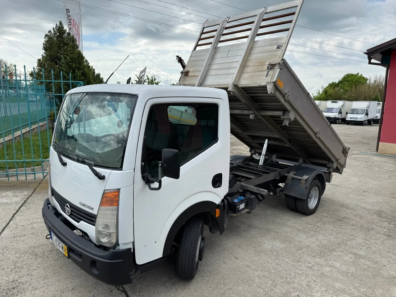 Nissan Capstar 2.5TDI* 35C13* Тристранен самосвал, снимка 3 - Бусове и автобуси - 50219517