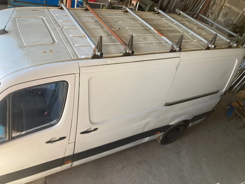 Mercedes-Benz Sprinter, снимка 2 - Бусове и автобуси - 52499362