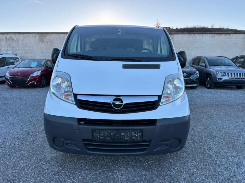 Opel Vivaro 2.0cdti
