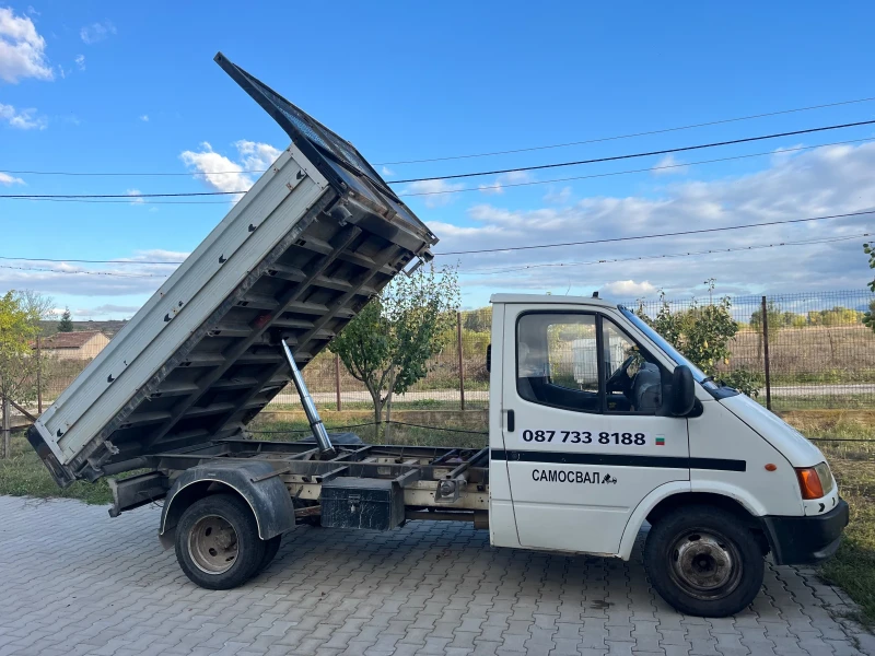 Ford Transit, снимка 2 - Бусове и автобуси - 53566855