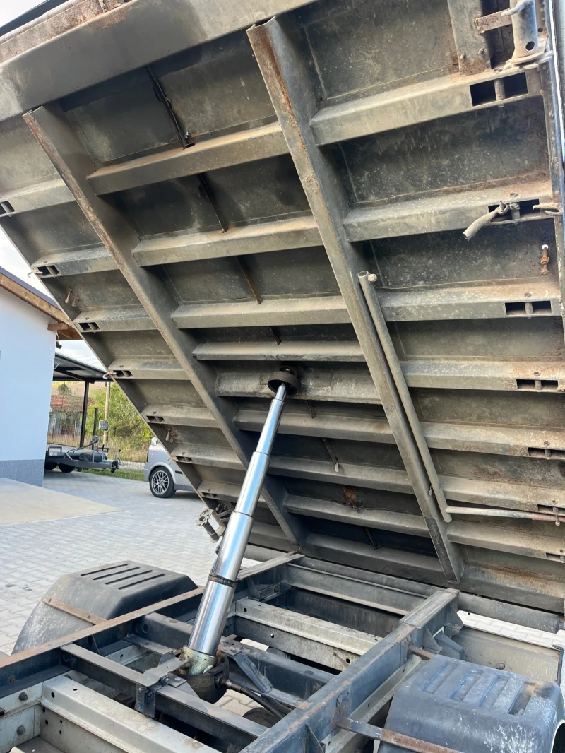 Ford Transit, снимка 6 - Бусове и автобуси - 53566855