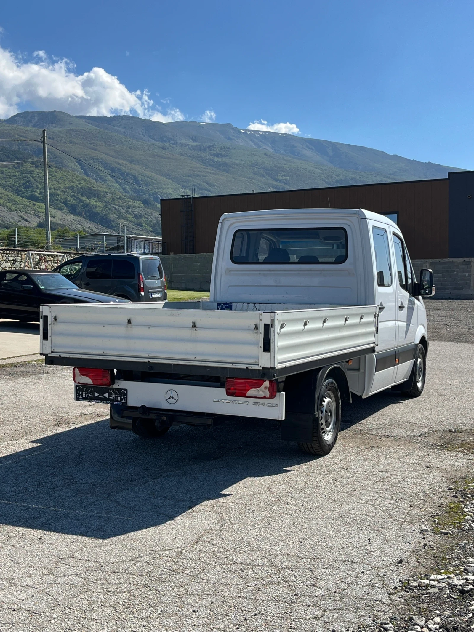 Mercedes-Benz Sprinter 316 maxi klima - изображение 7