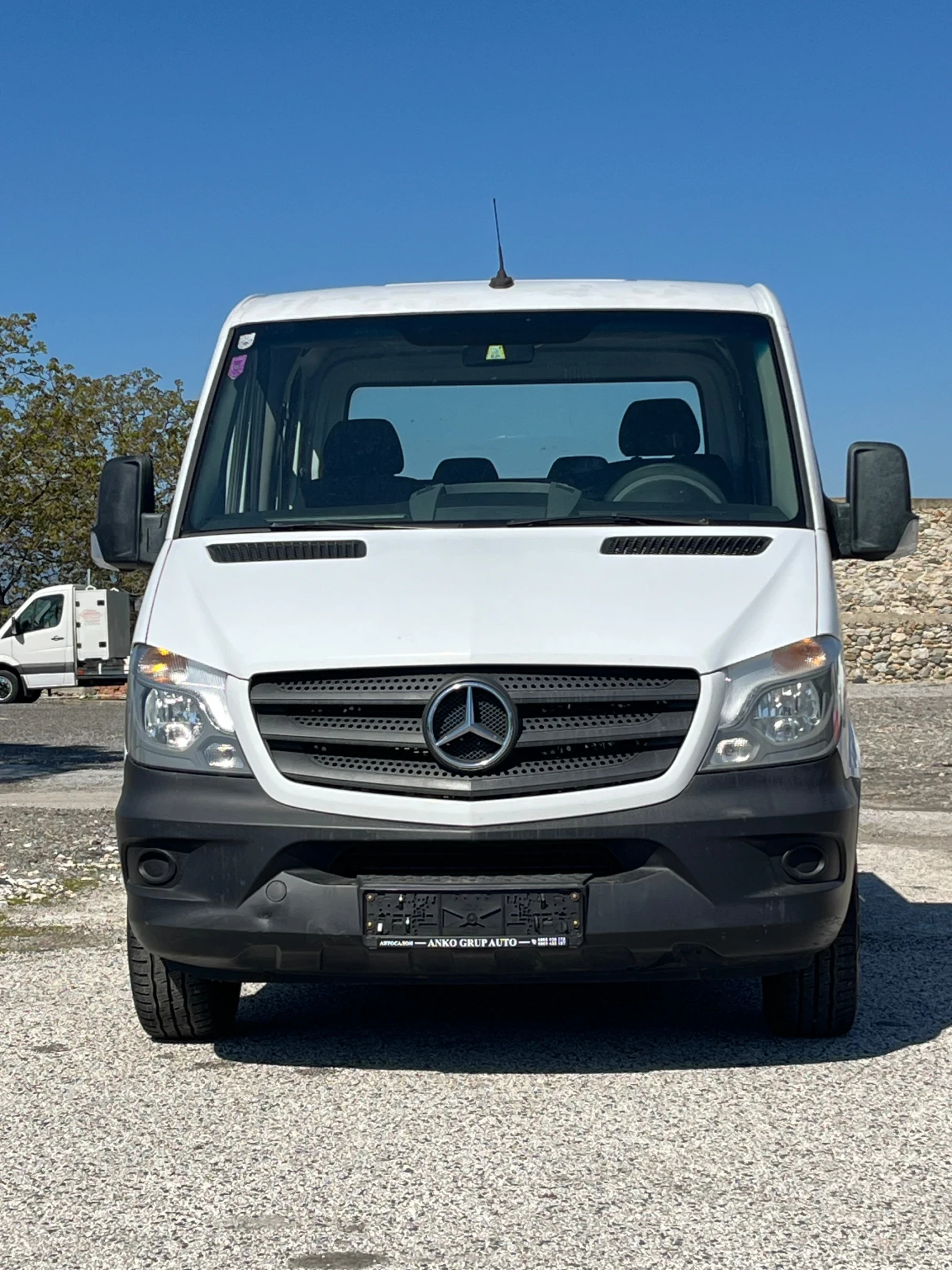 Mercedes-Benz Sprinter 316 maxi klima - изображение 3