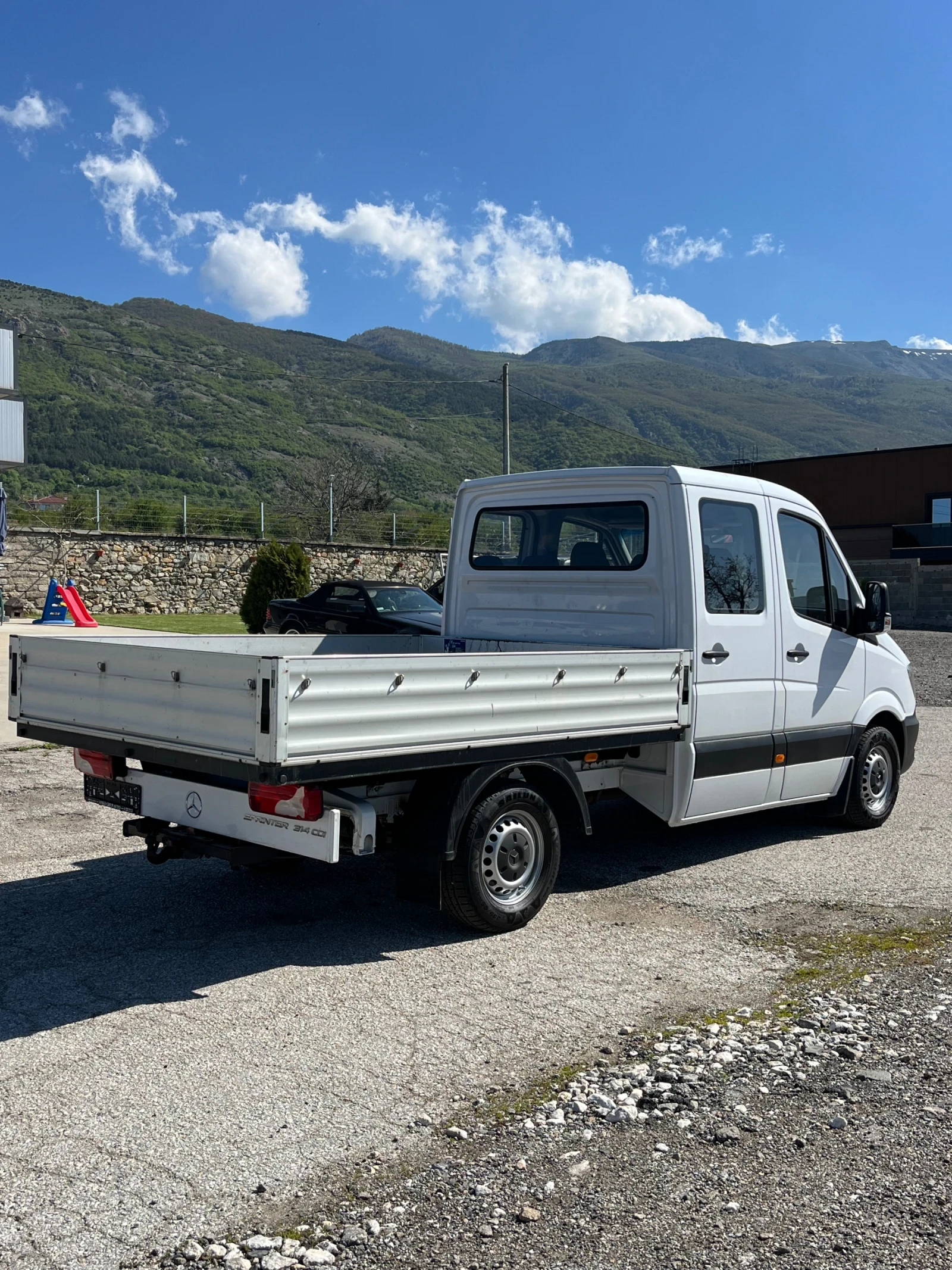 Mercedes-Benz Sprinter 316 maxi klima - изображение 5