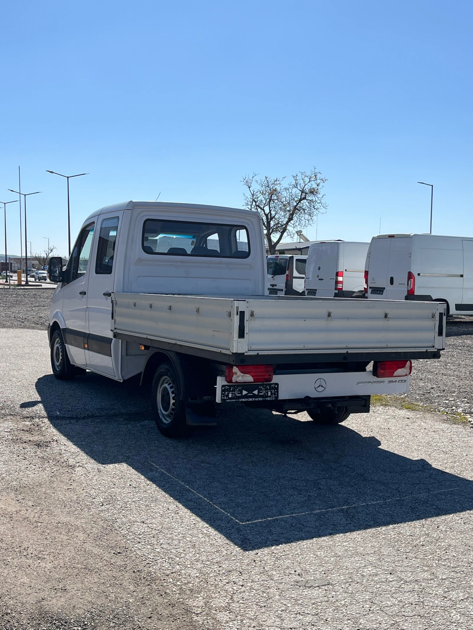 Mercedes-Benz Sprinter 316 maxi klima - изображение 8