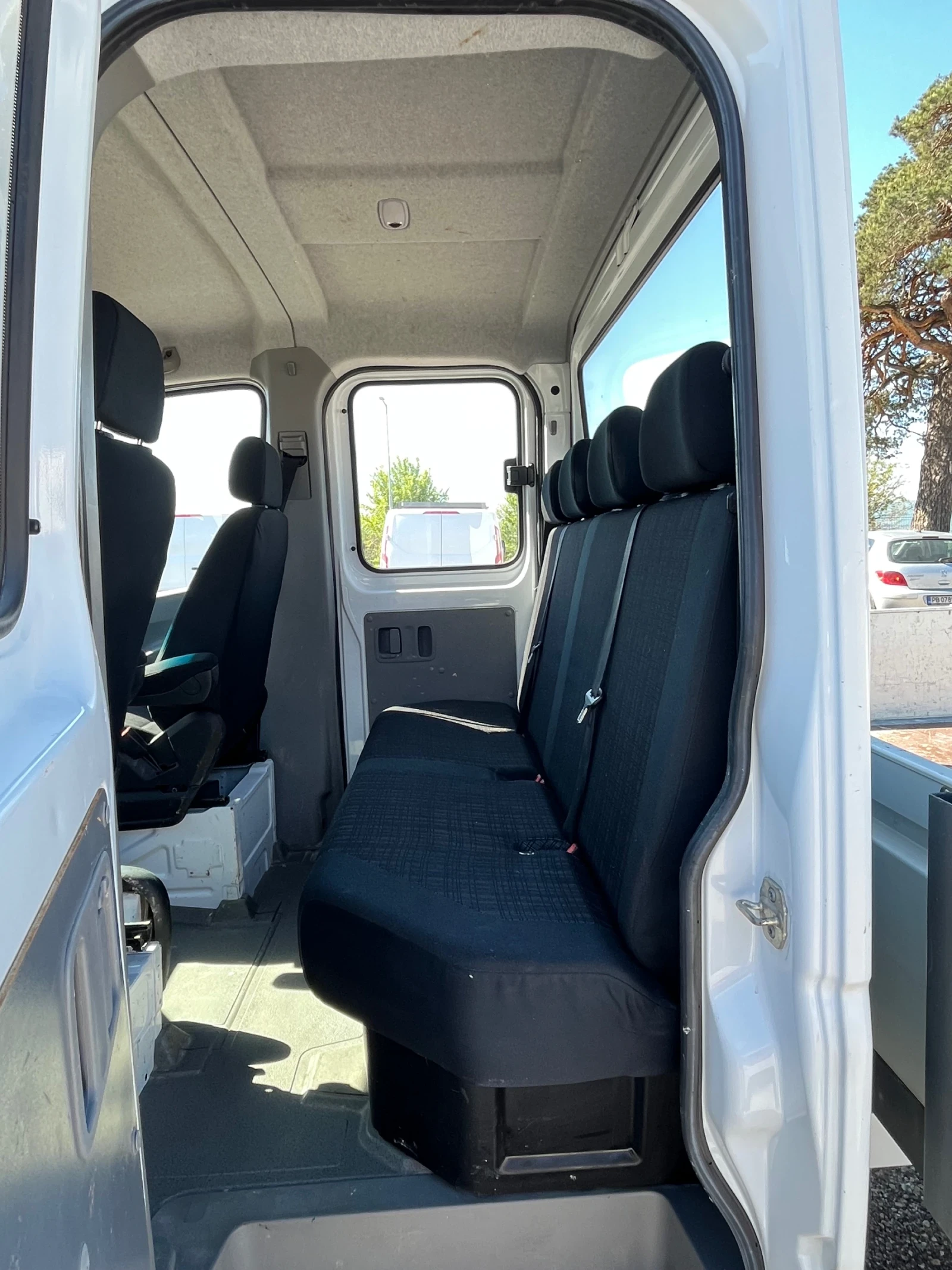 Mercedes-Benz Sprinter 316 maxi klima - изображение 10