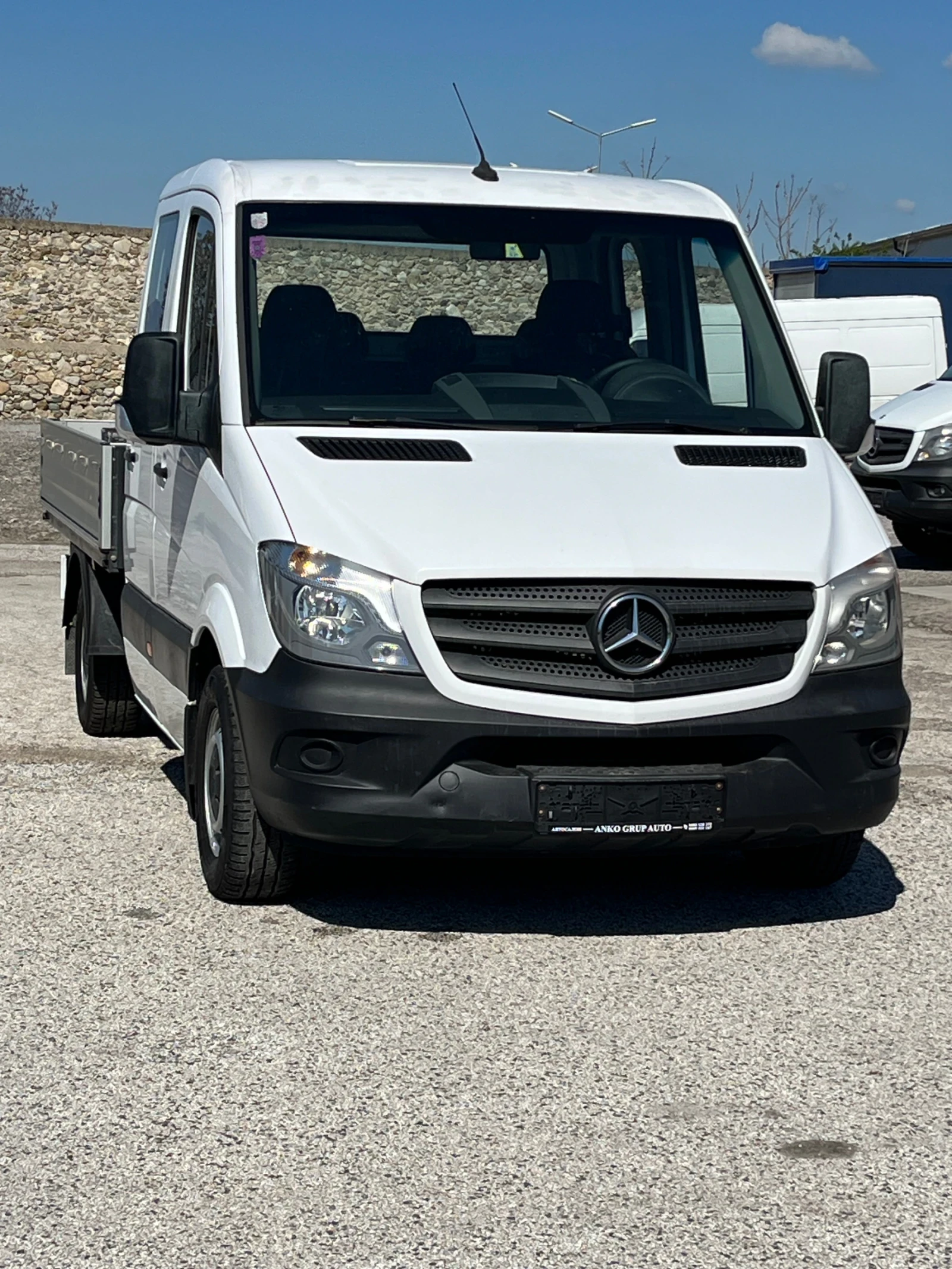 Mercedes-Benz Sprinter 316 maxi klima - изображение 4