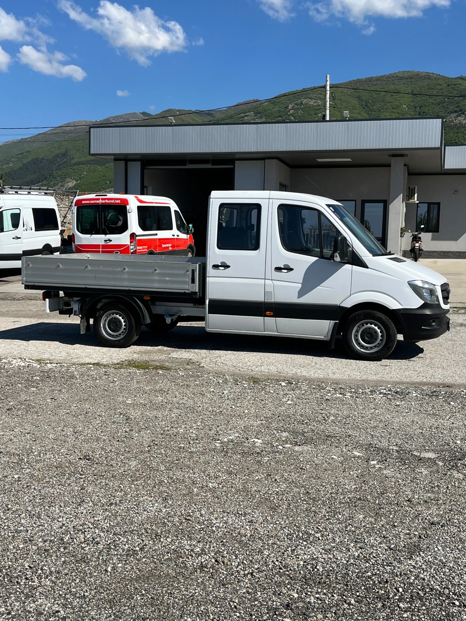 Mercedes-Benz Sprinter 316 maxi klima - изображение 6