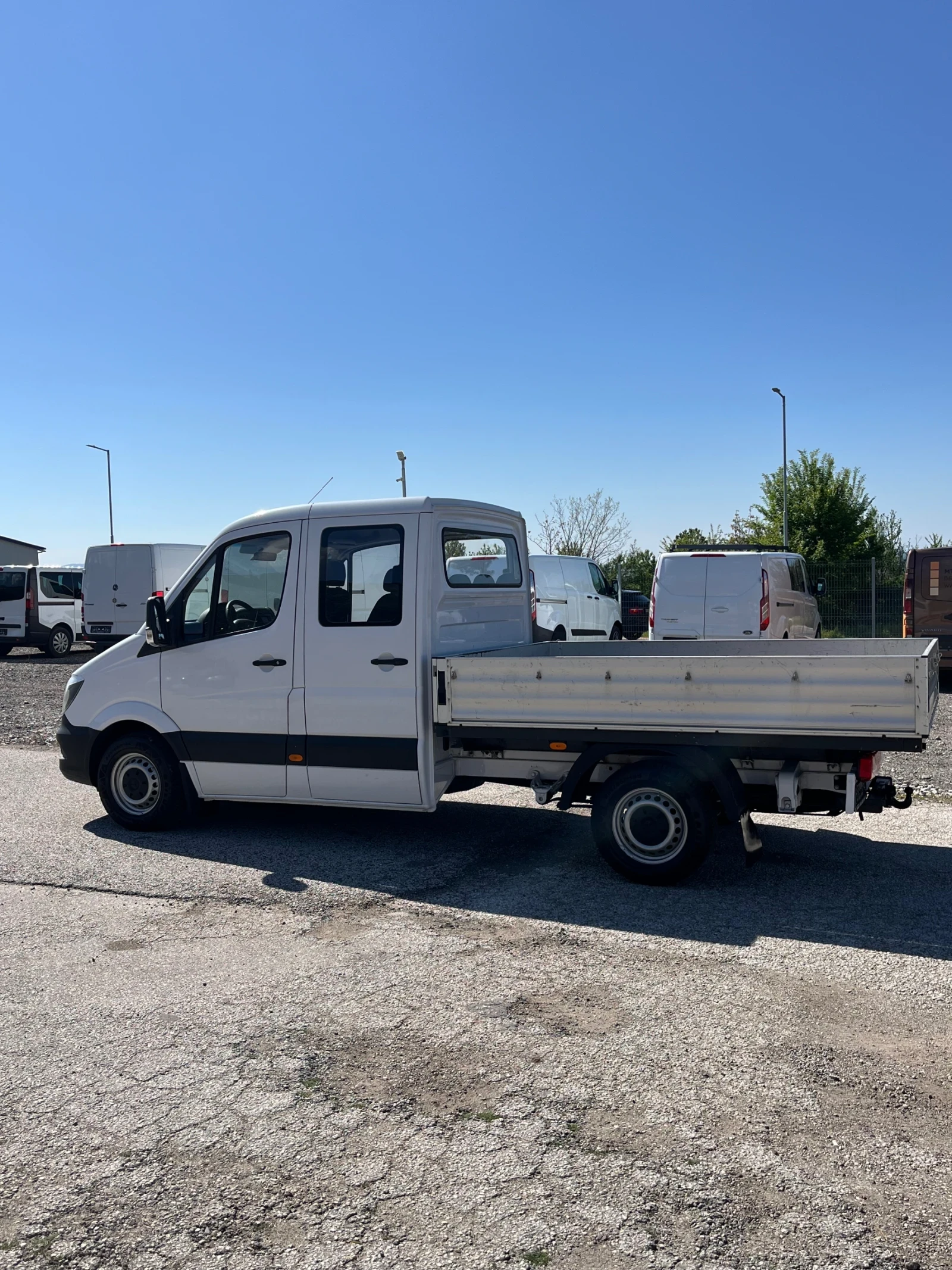 Mercedes-Benz Sprinter 316 maxi klima - изображение 9