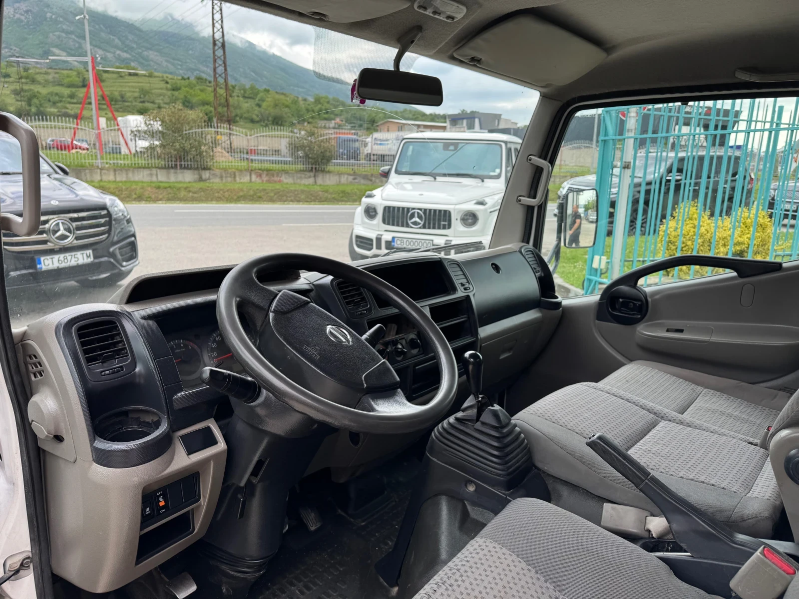 Nissan Capstar 2.5TDI* 35.13* Тристранен самосвал - изображение 4