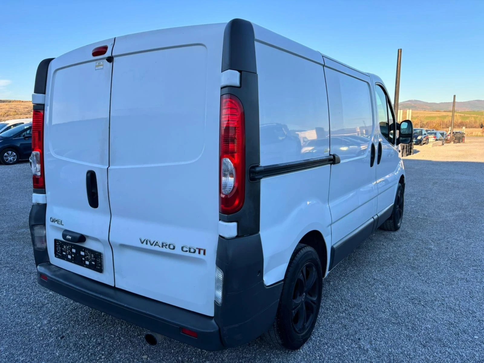 Opel Vivaro 2.0cdti | Mobile.bg   7