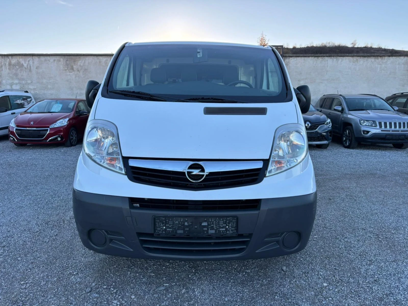 Opel Vivaro 2.0cdti | Mobile.bg   1