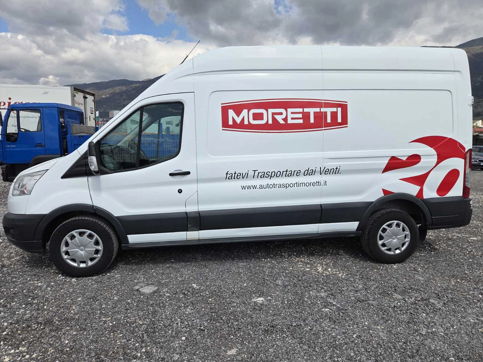 Ford Transit 2.2, снимка 3 - Бусове и автобуси - 54156125