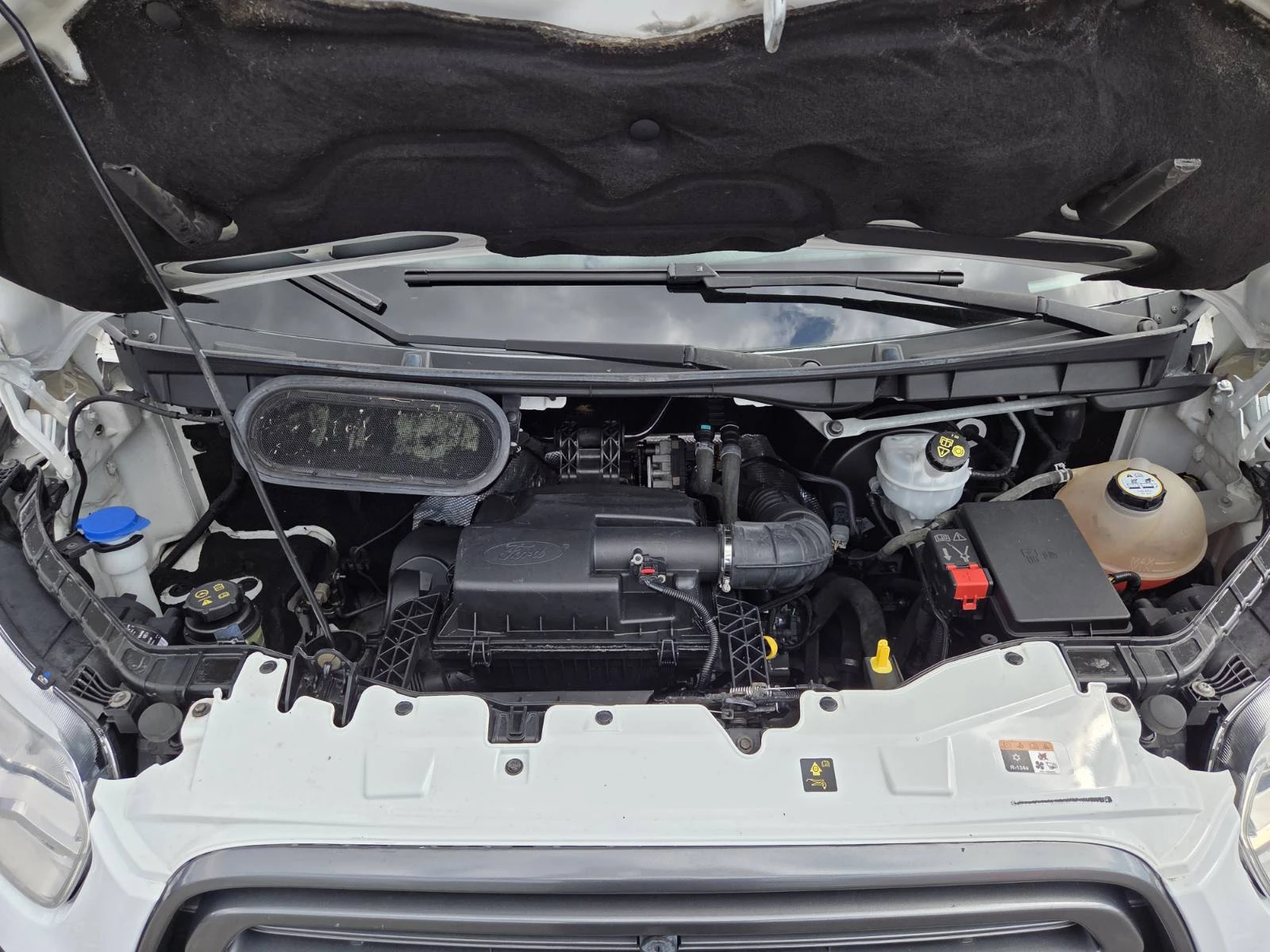 Ford Transit 2.2, снимка 14 - Бусове и автобуси - 54156125