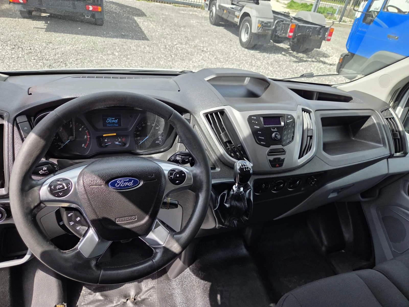Ford Transit 2.2, снимка 12 - Бусове и автобуси - 54156125