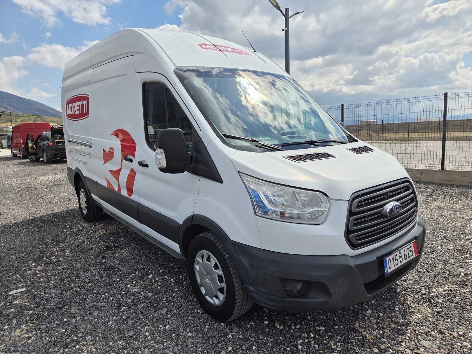 Ford Transit 2.2, снимка 8 - Бусове и автобуси - 54156125