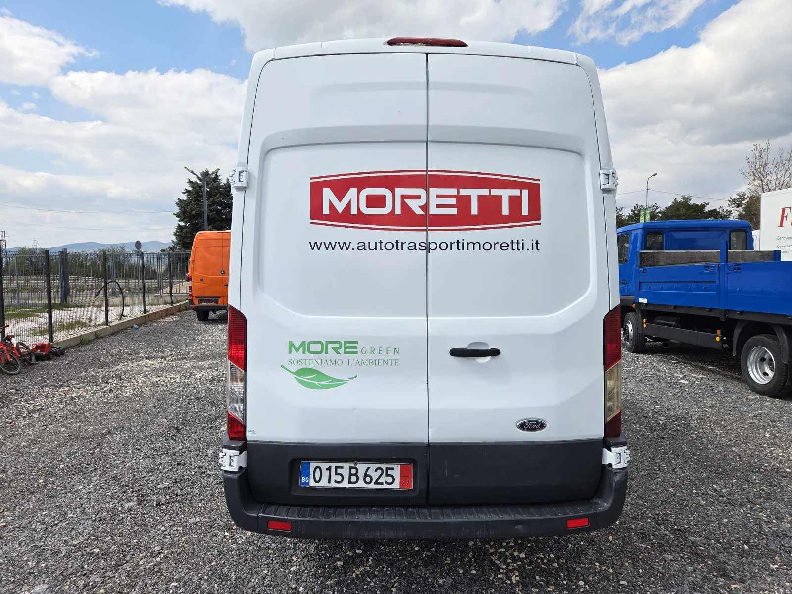 Ford Transit 2.2, снимка 5 - Бусове и автобуси - 54156125