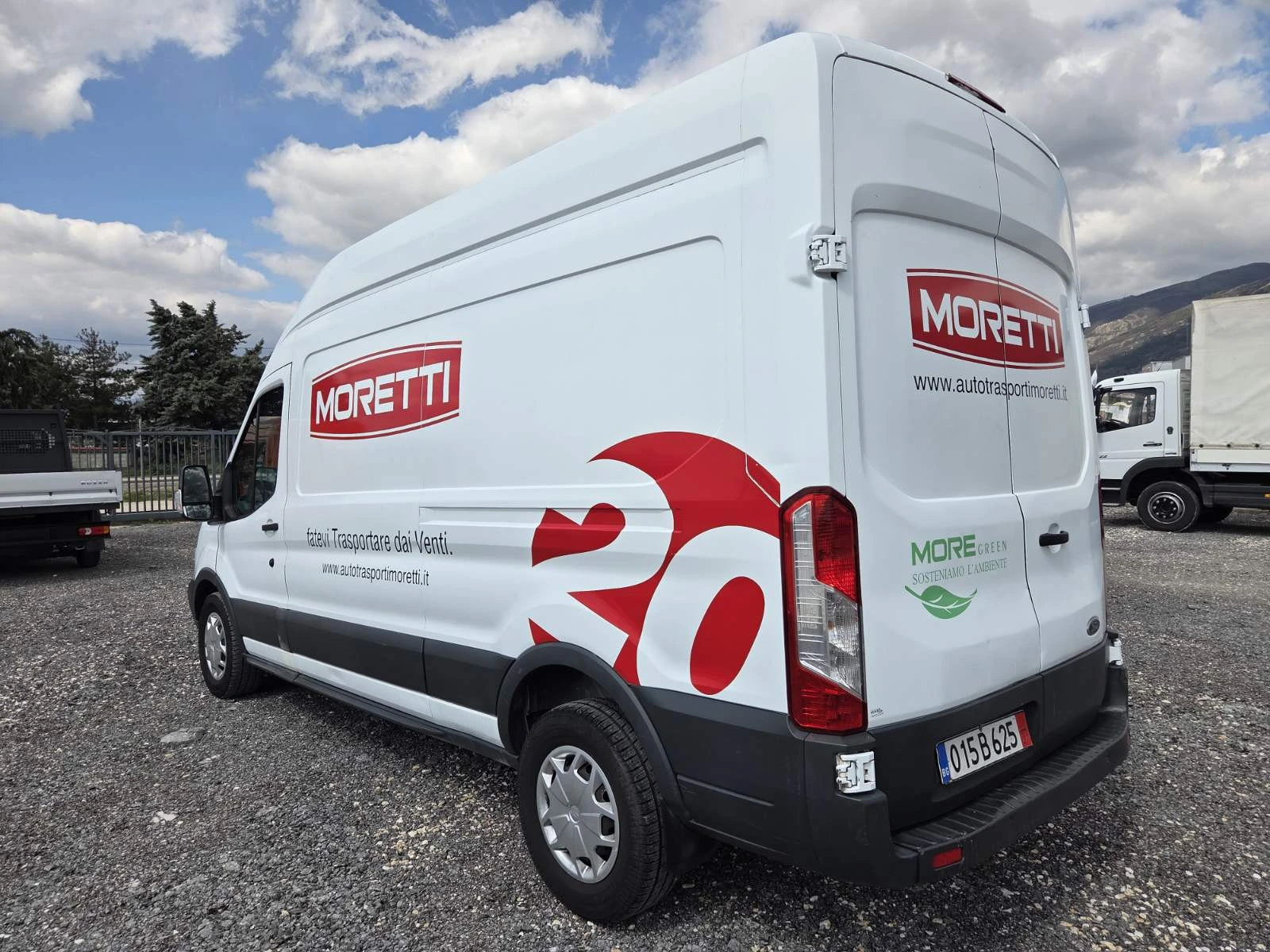 Ford Transit 2.2, снимка 4 - Бусове и автобуси - 54156125