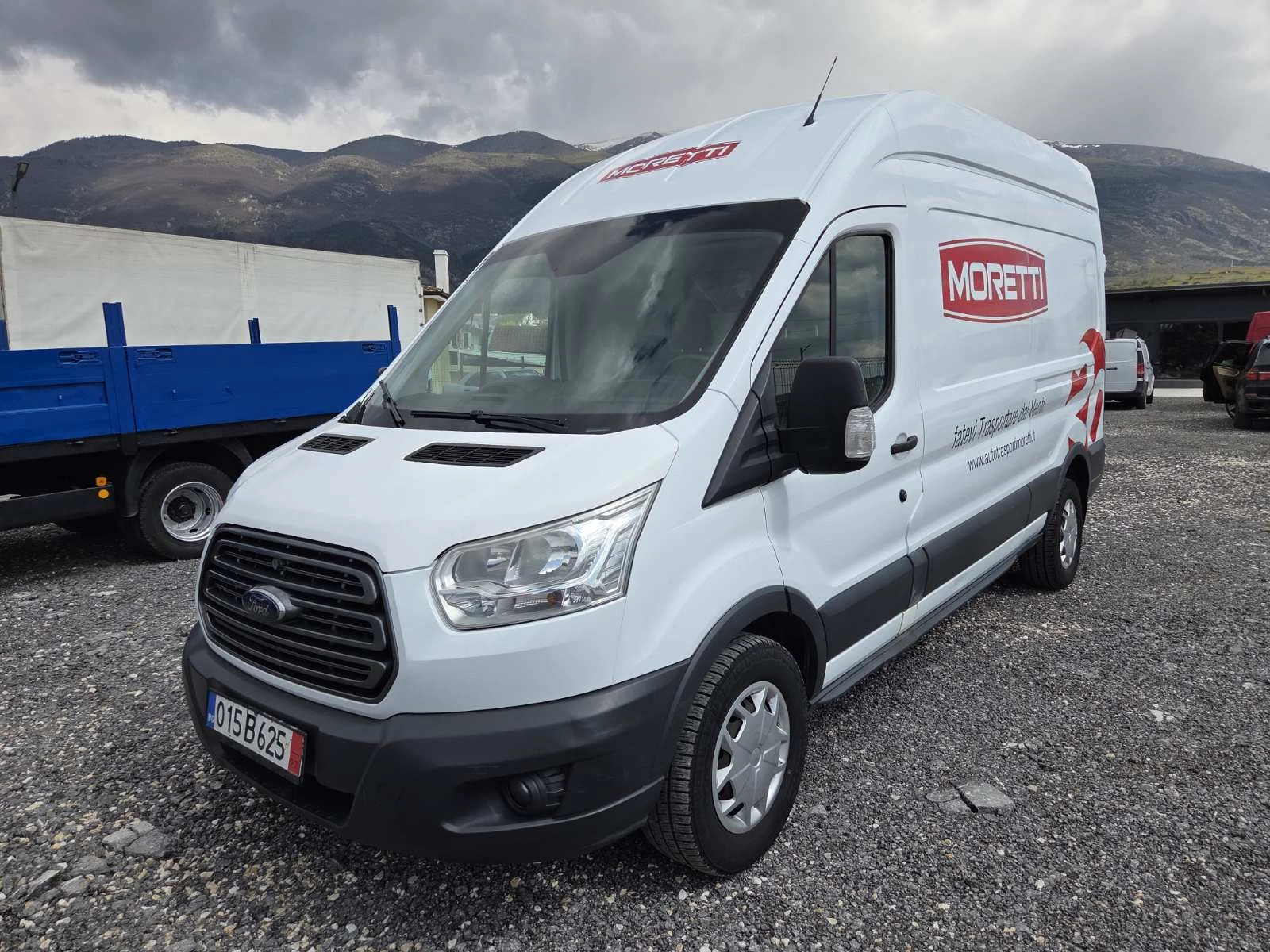 Ford Transit 2.2