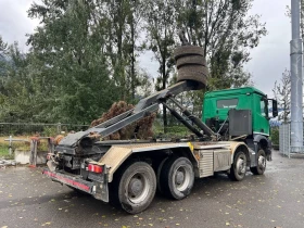 Mercedes-Benz Arocs 3248, снимка 7