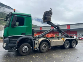 Mercedes-Benz Arocs 3248, снимка 3