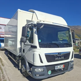 Man Tgl 8180 * 275000КМ * КЛИМА БОРД ВЪЗДУХ ПАДАЩ БОРД 