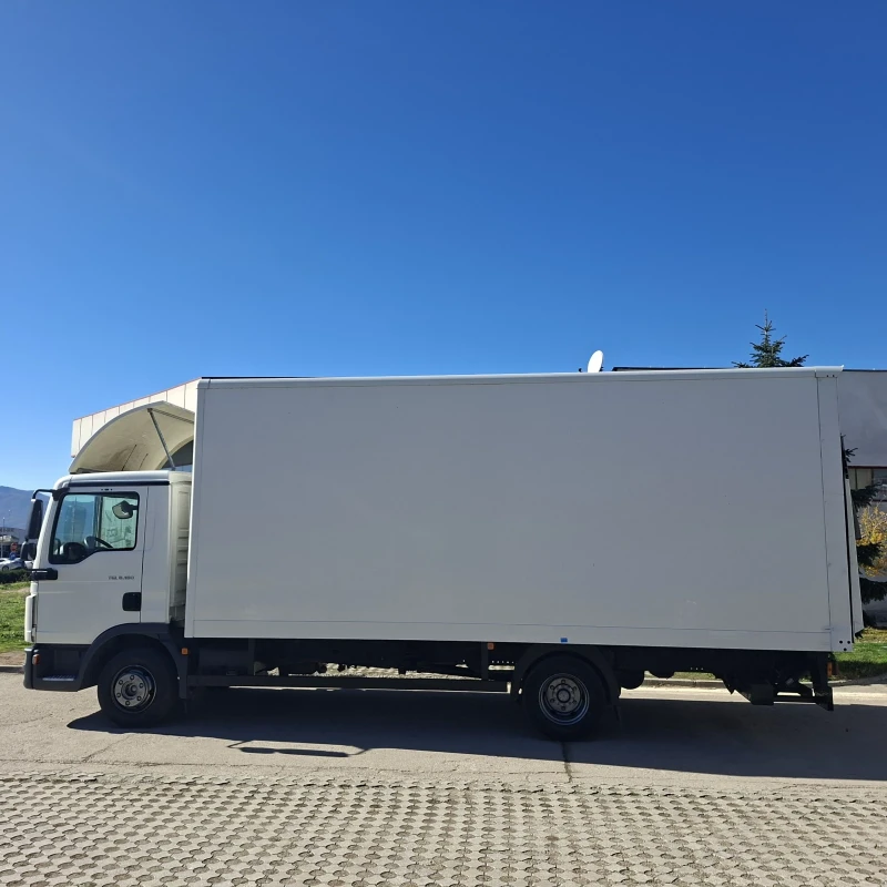 Man Tgl 8180 * 275000КМ * КЛИМА БОРД ВЪЗДУХ ПАДАЩ БОРД , снимка 5 - Камиони - 52227822