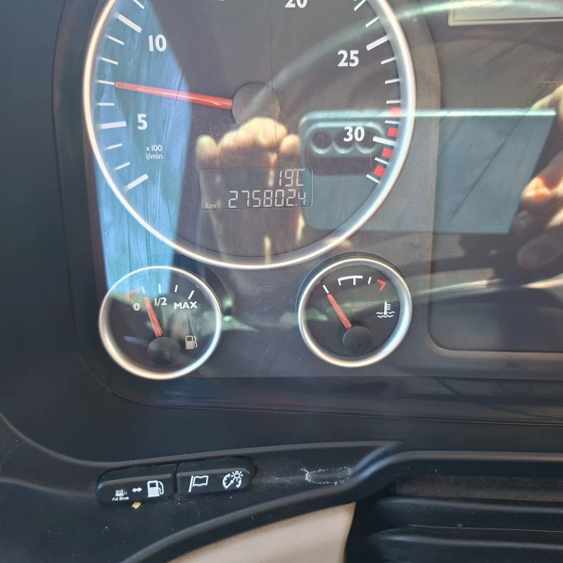 Man Tgl 8180 * 275000КМ * КЛИМА БОРД ВЪЗДУХ ПАДАЩ БОРД , снимка 10 - Камиони - 52227822
