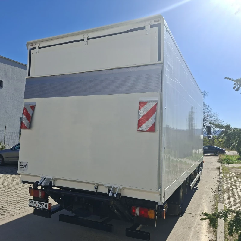 Man Tgl 8180 * 275000КМ * КЛИМА БОРД ВЪЗДУХ ПАДАЩ БОРД , снимка 6 - Камиони - 52227822